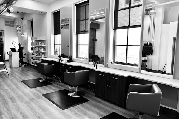 Página Web para Peluquerías