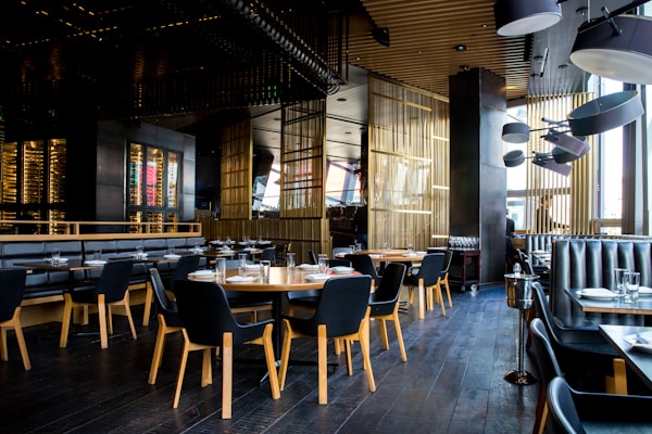 Página Web para Restaurantes